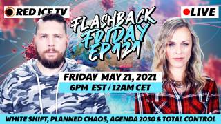 White Shift, Planned Chaos, Agenda 2030 & Total Control - FF Ep121