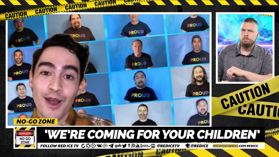 No-Go Zone: &lsquo;We&rsquo;re Coming For Your Children&rsquo;