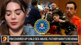 FBI Covered Up Child Sex Abuse, Father Goes On Revenge Rampage In Court Room