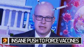 Insane Push To Force Vaccines