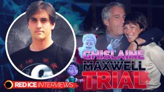 Ghislaine Maxwell Trial & Santa Inc.