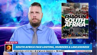 South Africa Face Looting, Murders & Chaos
