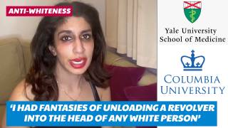 Yale Lecture: Psychiatrist Fantasizes About 'Unloading Revolver Into The Head' Of White People