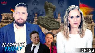 Liberals Sweat Over Musk, Holodomor Recognized By Germany, Viking Discoveries - FF Ep194