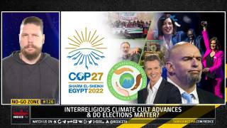 No-Go Zone: Interreligious Climate Cult Advances & Do Elections Matter?