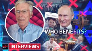 Kevin MacDonald - Paper On How Jewish Activism Transformed The West, Who Benefits From Ukraine-Russia War?