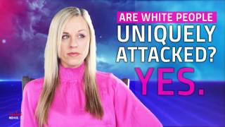 Are White People Uniquely Attacked? Yes.