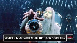 Worldcoin's Digital ID: The AI Orb Scanning Your Irises