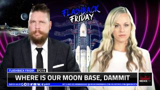 Where Is Our Moon Base, Dammit - FF Ep219