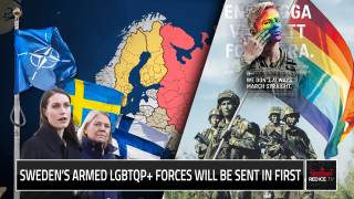 If NATO Ever Openly Goes To War With Russia, Sweden's Gay Military Will Be Sent In FIRST