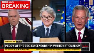 No-Go Zone: Pedo's At The BBC, EU Censorship, White Nationalism