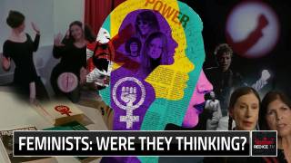 Reviewing 'Feminists: What Were They Thinking?'
