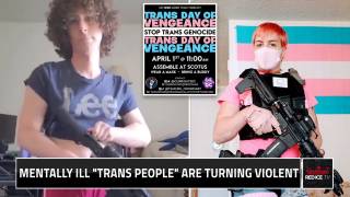 We Warned You Of Mentally Ill "Trans People" And The Escalation Of Violence Back In January