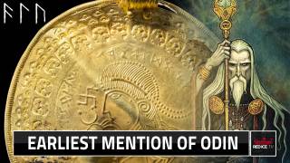 Earliest Mention Of Odin