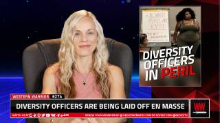 Diversity Officers Are Being Laid Off Because They're Useless