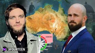 Nationalism For White People & Activist Persecution in Australia