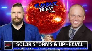 Solar Storms & Upheaval - FF Ep259