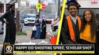 No-Go Zone: Happy Eid Shooting Spree, Scholar Shot