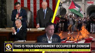 No-Go Zone: This Is Your Government Occupied By Zionism