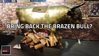 Cultural Customs: Time To Bring Back The Brazen Bull?