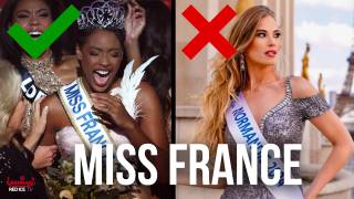 Miss France: They Did It Again