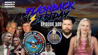 Department of War, MAGA’s Strange Epstein Pivot, Chicago Clean Up? - Flashback Friday Ep320