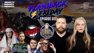Antifa Takes A Big Hit & AI Content Clampdown - Flashback Friday Ep322
