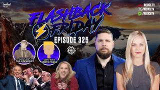 Antifa Exodus & Zio Tech Spy Complex - Flashback Friday Ep325