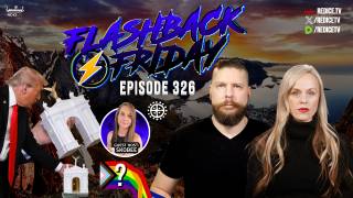 Arc De Trump, White Refugees & The Myth That Things Are Getting Better - Flashback Friday Ep326