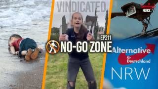 No-Go Zone: 10 Years Since Europe's Migrant Invasion, Scottish Girl Vindicated, 7 AfD Politicians Murdered?
