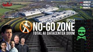 No-Go Zone: Total AI Datacenter Doom