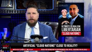 Digital Cloud Nations: AI Startup Country For Disillusioned Right-Wingers Who Want To "Revive The West"