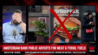 Amsterdam Shouldn&rsquo;t Ban Meat Ads, They Should Ban Migrant Consumers