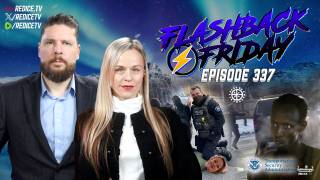 Lesbian ICE Martyr in Minneapolis, Feds Allowed Somali Fraud & MAHA Flips Food Pyramid - Flashback Friday Ep337