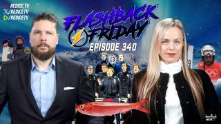 Distractions & Red Herrings: From Somali Skiers To ICE Theatre - Flashback Friday Ep340