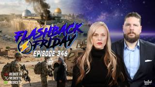 MAGA White Niggas Told to Die in Iran While China Forges Ethnic Unity - Flashback Friday Ep346