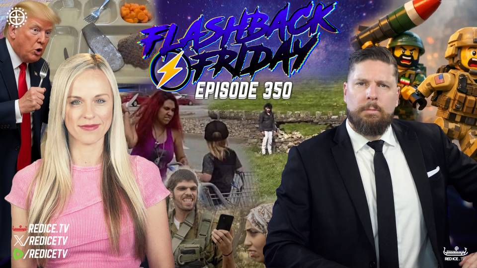 When Hundreds Of Thousands Of Nons Invade Your Country - Flashback Friday Ep350