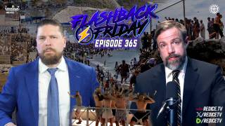 Invasion Nation: Morocco Push 60K Migrants Into Spain w/ Kevin DeAnna - Flashback Friday Ep365