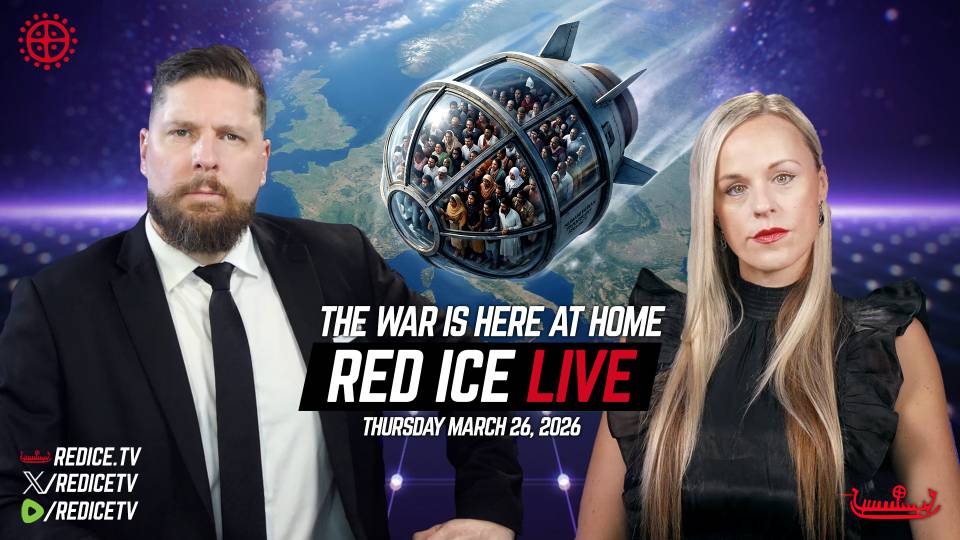 The War Is Here At Home