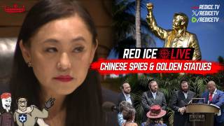 Chinese Spies, Golden Statues & US Financial Aid To Israel Ending?