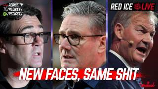 New Faces, Same Shit: Starmer, Burnham, Lowe