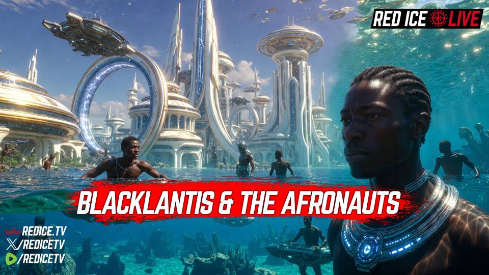 Blacklantis & The Afronauts