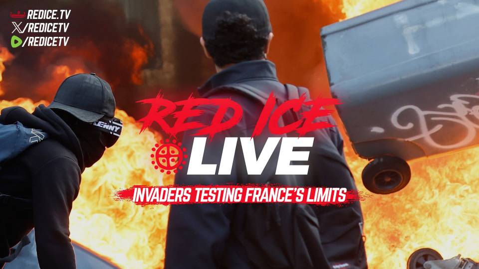 Invaders Testing France’s Limits