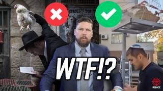 Chicken Swinging For Rabbis Just Got A Convenience Upgrade