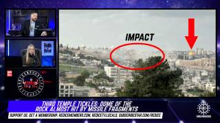 Third Temple Tickles: Dome of the Rock Almost Hit By Missile, Al-Aqsa Mosque To Be &ldquo;Accidentally&rdquo; Destroyed?