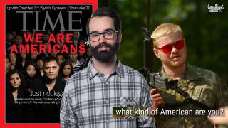 Matt Walsh's "America Only" Position Is Retarded Anti-Whiteness