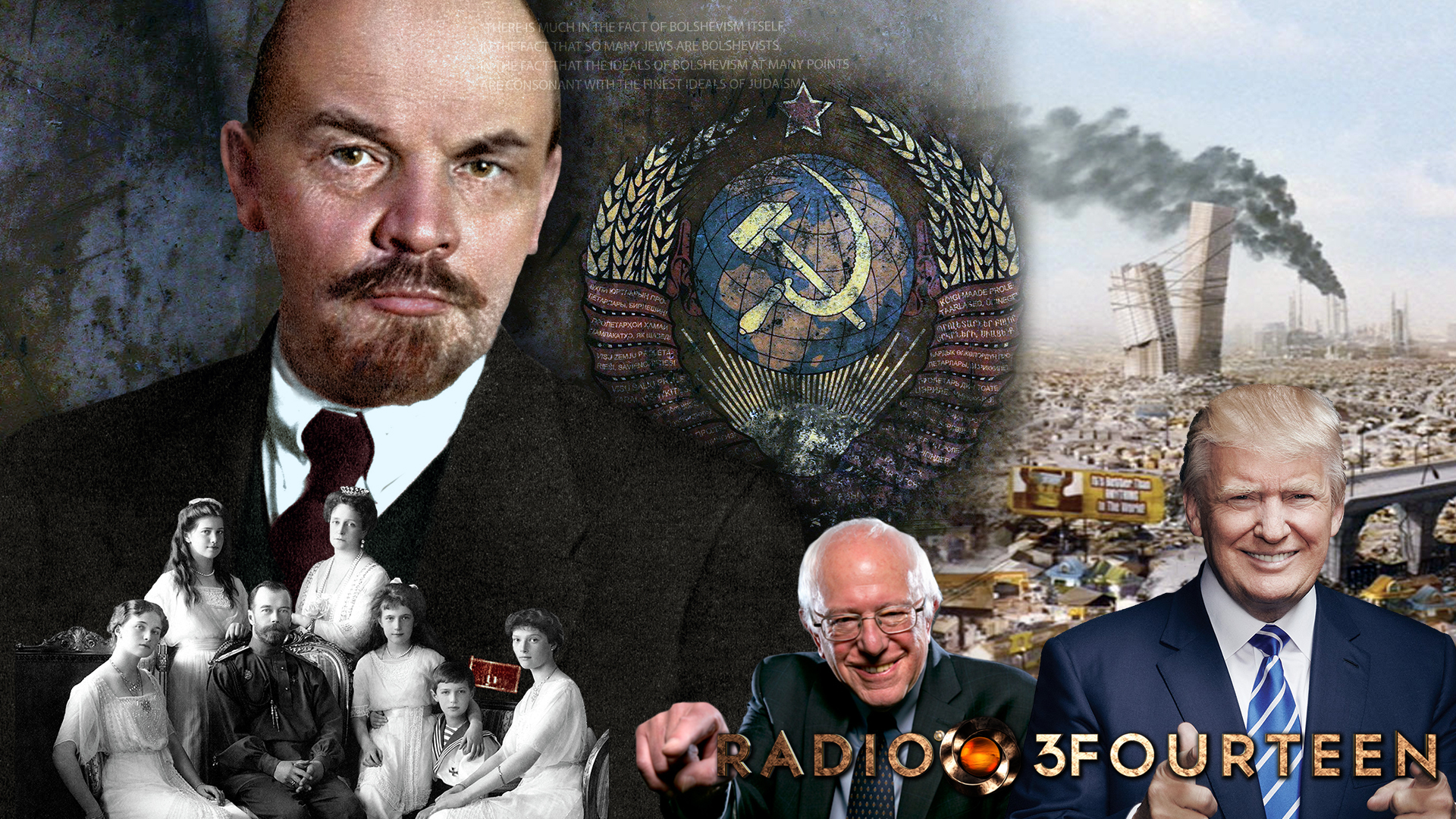 The Russian Bolshevik Revolution