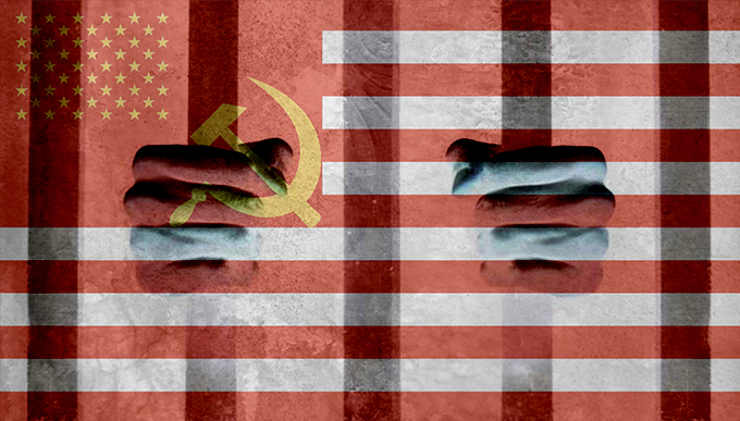 United States Just Passed up Old Soviet Union Gulags For Largest Prison ...