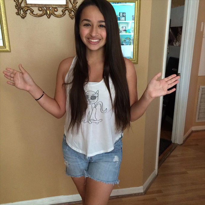 Meet Jazz Jennings. 