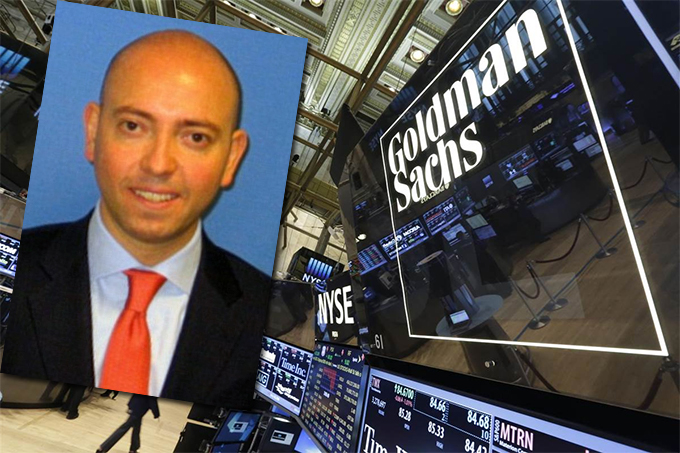 Explosive book reveals 'toxic' culture at Goldman Sachs